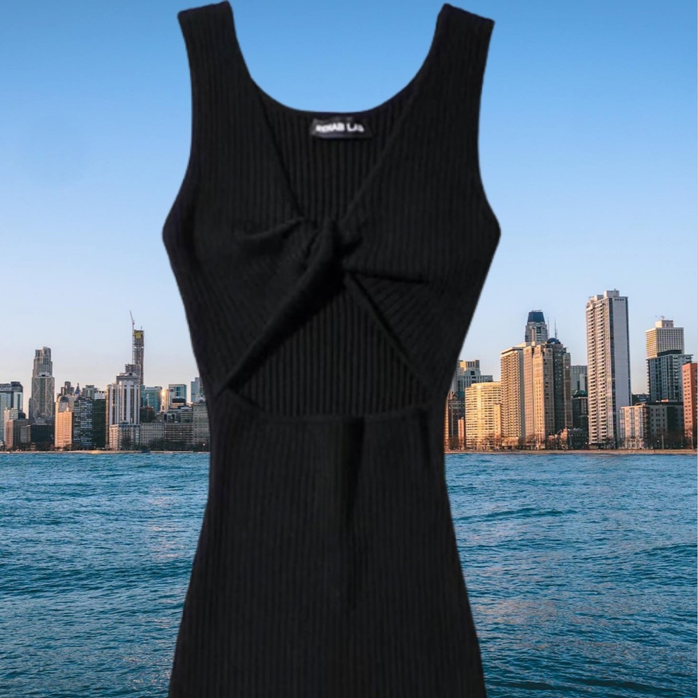 Body con dress